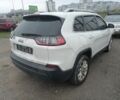 Білий Джип Cherokee, об'ємом двигуна 0 л та пробігом 160 тис. км за 12000 $, фото 4 на Automoto.ua