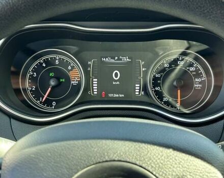 Белый Джип Чероки, объемом двигателя 2.36 л и пробегом 101 тыс. км за 17300 $, фото 27 на Automoto.ua