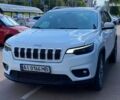 Белый Джип Чероки, объемом двигателя 2.4 л и пробегом 79 тыс. км за 15900 $, фото 1 на Automoto.ua