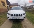 Джип Чероки 2018 в Черновцах на Automoto.ua Белый Джип Чероки, объемом двигателя 2.4 л и пробегом 90 тыс. км за 19000 $, фото 2 на Automoto.ua