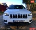 Білий Джип Cherokee, об'ємом двигуна 2.4 л та пробігом 80 тис. км за 14590 $, фото 1 на Automoto.ua