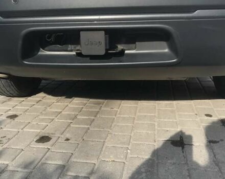 Білий Джип Cherokee, об'ємом двигуна 2.36 л та пробігом 46 тис. км за 17900 $, фото 6 на Automoto.ua