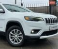 Белый Джип Чероки, объемом двигателя 2.36 л и пробегом 85 тыс. км за 14990 $, фото 3 на Automoto.ua