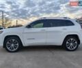 Білий Джип Cherokee, об'ємом двигуна 2 л та пробігом 75 тис. км за 22999 $, фото 3 на Automoto.ua