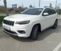 Білий Джип Cherokee, об'ємом двигуна 1.99 л та пробігом 60 тис. км за 18000 $, фото 4 на Automoto.ua