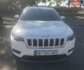 Білий Джип Cherokee, об'ємом двигуна 2.36 л та пробігом 76 тис. км за 17750 $, фото 1 на Automoto.ua