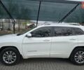 Белый Джип Чероки, объемом двигателя 2.36 л и пробегом 137 тыс. км за 16000 $, фото 7 на Automoto.ua