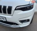 Белый Джип Чероки, объемом двигателя 3.24 л и пробегом 124 тыс. км за 21500 $, фото 5 на Automoto.ua