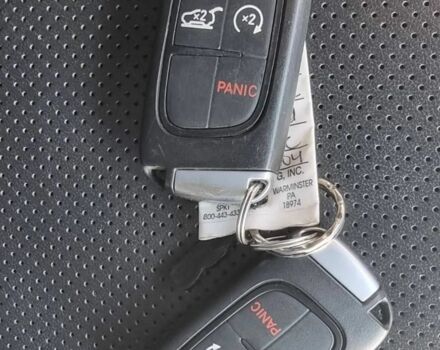 Джип Чероки 2018 в Киеве на Automoto.ua Белый Джип Чероки, объемом двигателя 2.4 л и пробегом 70 тыс. км за 8500 $, фото 11 на Automoto.ua