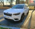 Білий Джип Cherokee, об'ємом двигуна 2.36 л та пробігом 171 тис. км за 15600 $, фото 1 на Automoto.ua