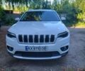 Белый Джип Чероки, объемом двигателя 2.36 л и пробегом 185 тыс. км за 15000 $, фото 1 на Automoto.ua