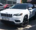 Білий Джип Cherokee, об'ємом двигуна 2.4 л та пробігом 99 тис. км за 17500 $, фото 1 на Automoto.ua