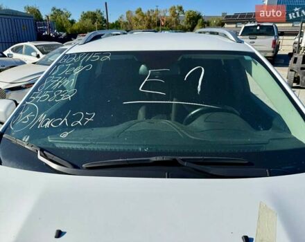 Белый Джип Чероки, объемом двигателя 3.24 л и пробегом 87 тыс. км за 9800 $, фото 3 на Automoto.ua