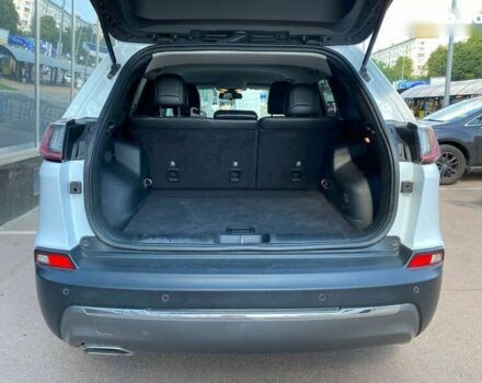 Белый Джип Чероки, объемом двигателя 2.4 л и пробегом 79 тыс. км за 15900 $, фото 22 на Automoto.ua