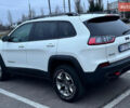 Білий Джип Cherokee, об'ємом двигуна 3.24 л та пробігом 102 тис. км за 23511 $, фото 3 на Automoto.ua