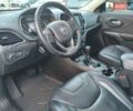 Білий Джип Cherokee, об'ємом двигуна 2 л та пробігом 75 тис. км за 22999 $, фото 15 на Automoto.ua