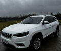 Білий Джип Cherokee, об'ємом двигуна 2.36 л та пробігом 91 тис. км за 17500 $, фото 3 на Automoto.ua