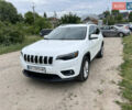 Білий Джип Cherokee, об'ємом двигуна 2.36 л та пробігом 165 тис. км за 19000 $, фото 8 на Automoto.ua