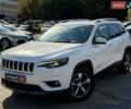 Білий Джип Cherokee, об'ємом двигуна 3.2 л та пробігом 117 тис. км за 19490 $, фото 1 на Automoto.ua
