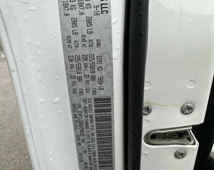 Білий Джип Cherokee, об'ємом двигуна 2.36 л та пробігом 127 тис. км за 16800 $, фото 32 на Automoto.ua