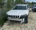 Білий Джип Cherokee, об'ємом двигуна 2.4 л та пробігом 138 тис. км за 8500 $, фото 1 на Automoto.ua