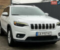 Білий Джип Cherokee, об'ємом двигуна 2.36 л та пробігом 148 тис. км за 13200 $, фото 4 на Automoto.ua