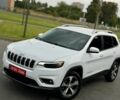 Белый Джип Чероки, объемом двигателя 3.2 л и пробегом 208 тыс. км за 15037 $, фото 1 на Automoto.ua
