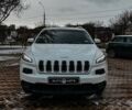 Белый Джип Чероки, объемом двигателя 2.4 л и пробегом 163 тыс. км за 13700 $, фото 1 на Automoto.ua