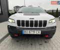 Білий Джип Cherokee, об'ємом двигуна 3.24 л та пробігом 125 тис. км за 18500 $, фото 1 на Automoto.ua