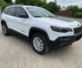 Белый Джип Чероки, объемом двигателя 3.2 л и пробегом 100 тыс. км за 15500 $, фото 1 на Automoto.ua