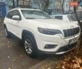 Белый Джип Чероки, объемом двигателя 2.36 л и пробегом 146 тыс. км за 17500 $, фото 2 на Automoto.ua