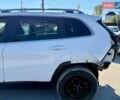 Білий Джип Cherokee, об'ємом двигуна 3.24 л та пробігом 87 тис. км за 9400 $, фото 7 на Automoto.ua