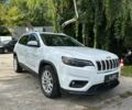 Білий Джип Cherokee, об'ємом двигуна 2.4 л та пробігом 106 тис. км за 17600 $, фото 1 на Automoto.ua