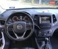 Белый Джип Чероки, объемом двигателя 2.36 л и пробегом 77 тыс. км за 15950 $, фото 10 на Automoto.ua