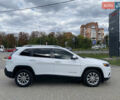 Білий Джип Cherokee, об'ємом двигуна 2.36 л та пробігом 149 тис. км за 13800 $, фото 6 на Automoto.ua