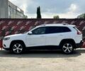 Білий Джип Cherokee, об'ємом двигуна 2.36 л та пробігом 127 тис. км за 17400 $, фото 4 на Automoto.ua