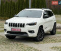 Білий Джип Cherokee, об'ємом двигуна 3.24 л та пробігом 114 тис. км за 18500 $, фото 3 на Automoto.ua