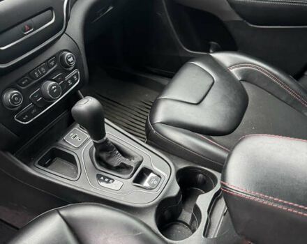 Белый Джип Чероки, объемом двигателя 3.24 л и пробегом 41 тыс. км за 14850 $, фото 13 на Automoto.ua