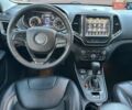 Белый Джип Чероки, объемом двигателя 3.2 л и пробегом 154 тыс. км за 18900 $, фото 13 на Automoto.ua