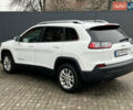 Білий Джип Cherokee, об'ємом двигуна 2.36 л та пробігом 148 тис. км за 13200 $, фото 22 на Automoto.ua