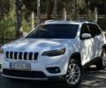 Белый Джип Чероки, объемом двигателя 2.4 л и пробегом 145 тыс. км за 13485 $, фото 1 на Automoto.ua