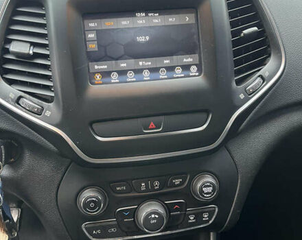 Білий Джип Cherokee, об'ємом двигуна 2.36 л та пробігом 157 тис. км за 15500 $, фото 10 на Automoto.ua