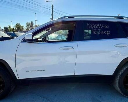 Білий Джип Cherokee, об'ємом двигуна 3.24 л та пробігом 87 тис. км за 9400 $, фото 4 на Automoto.ua