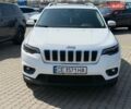 Белый Джип Чероки, объемом двигателя 2.4 л и пробегом 126 тыс. км за 15000 $, фото 1 на Automoto.ua