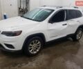 Білий Джип Cherokee, об'ємом двигуна 2.4 л та пробігом 207 тис. км за 9999 $, фото 1 на Automoto.ua