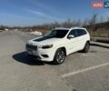 Белый Джип Чероки, объемом двигателя 3.24 л и пробегом 168 тыс. км за 17300 $, фото 1 на Automoto.ua