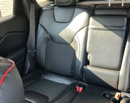 Белый Джип Чероки, объемом двигателя 2.4 л и пробегом 145 тыс. км за 16500 $, фото 12 на Automoto.ua