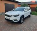 Білий Джип Cherokee, об'ємом двигуна 3.2 л та пробігом 90 тис. км за 17900 $, фото 1 на Automoto.ua