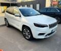 Білий Джип Cherokee, об'ємом двигуна 3.24 л та пробігом 124 тис. км за 21500 $, фото 1 на Automoto.ua