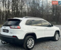 Белый Джип Чероки, объемом двигателя 2.36 л и пробегом 73 тыс. км за 15900 $, фото 5 на Automoto.ua